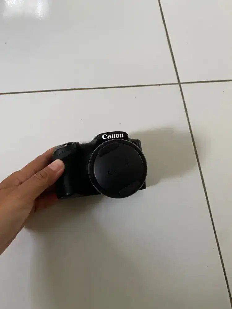 Kamera Canon Powershoot SX 430IS