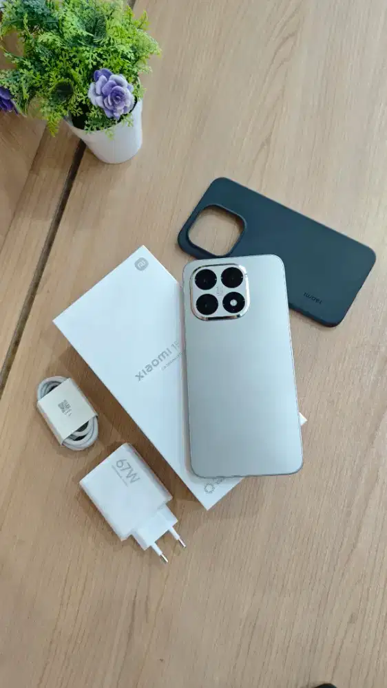 PROMO SPESIAL XIAOMI 15T RAM 12/512 GB