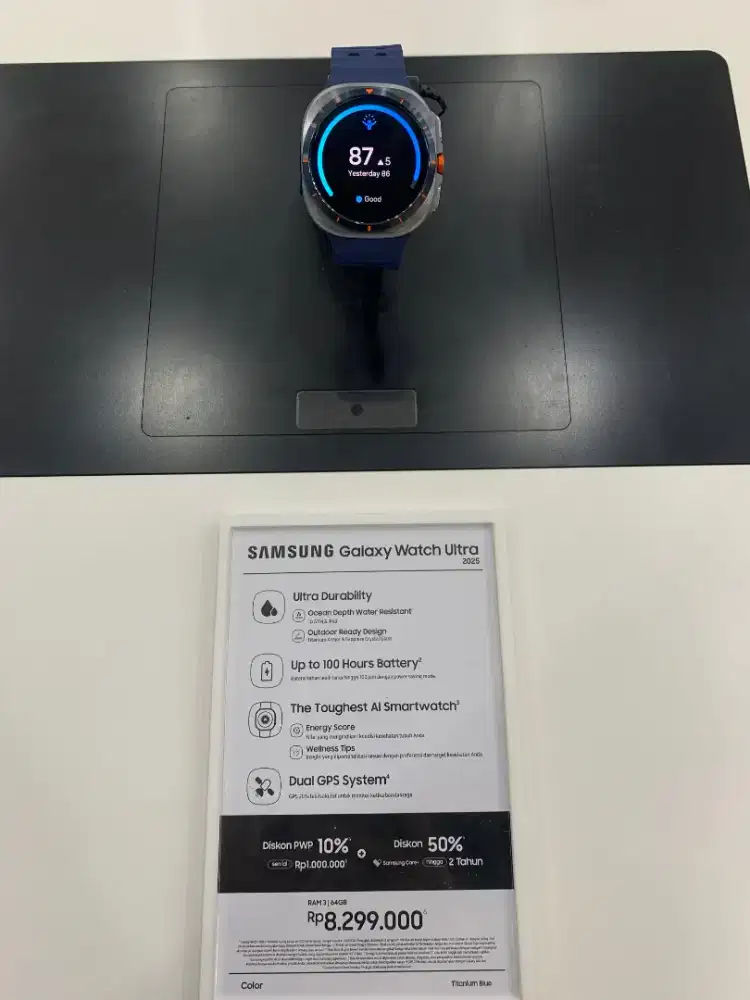Samsung Galaxy Watch Ultra