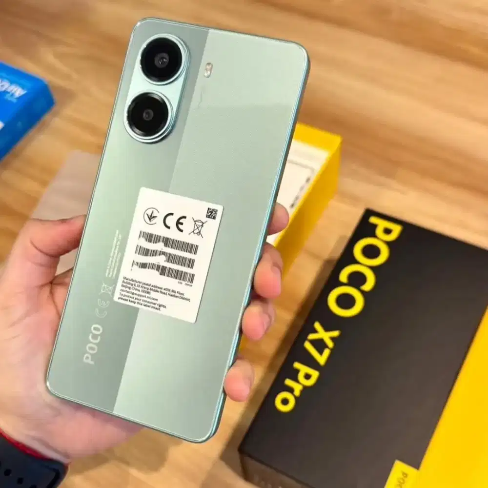 POCO All Type Harga mulai 1jutaan