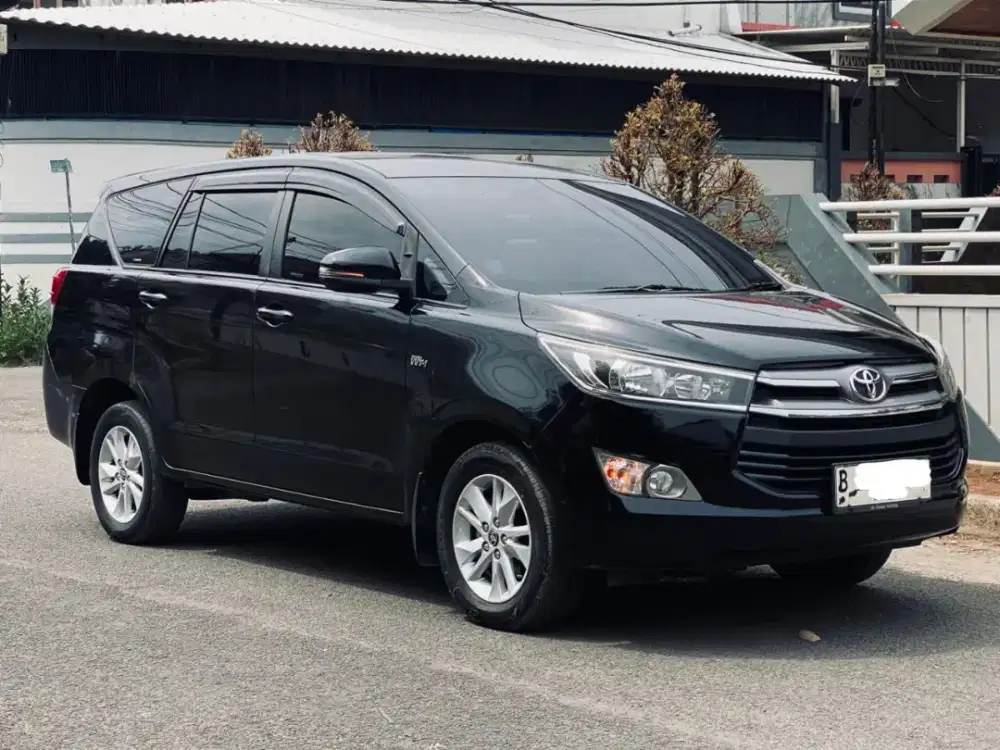 Inova reborn G matic 2019