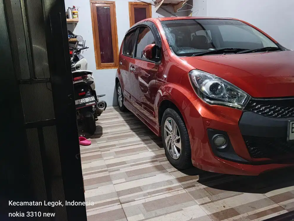 Daihatsu Sirion 2017 Bensin