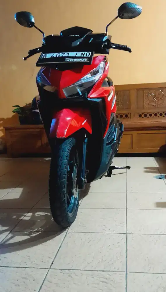 Honda vario 125 2018 LED OLD ISS Lengkap