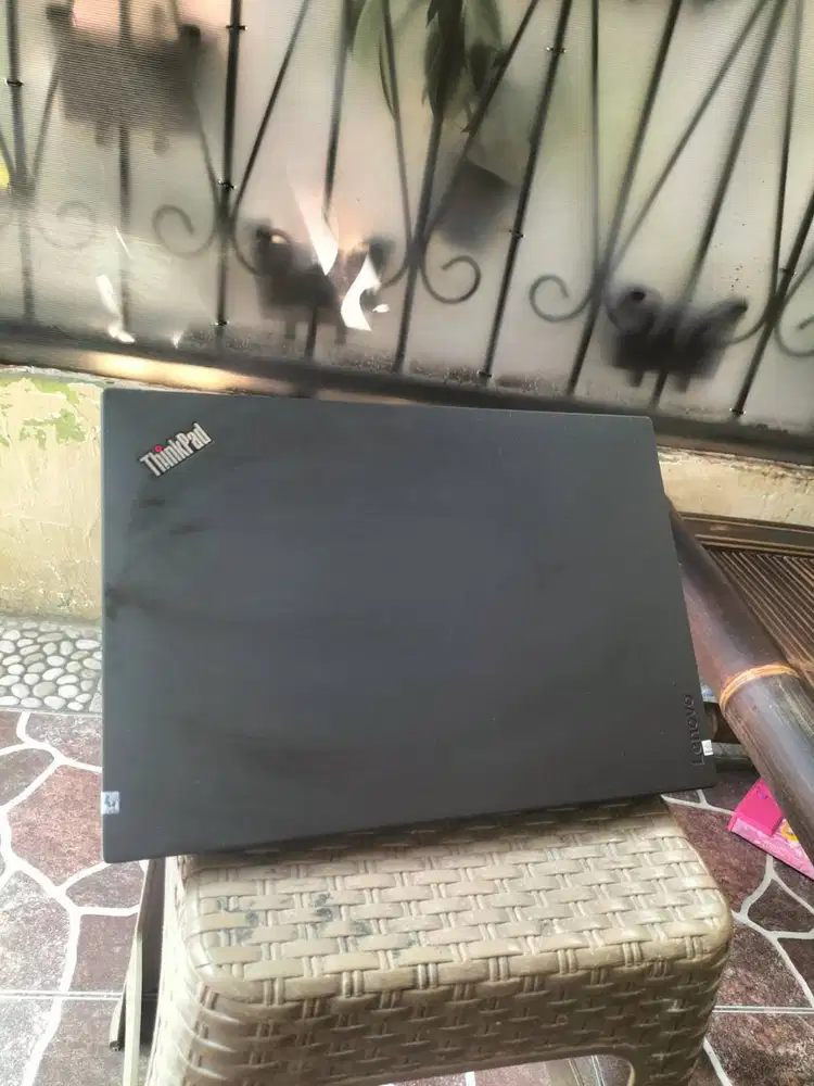 Laptop Lenovo Thinkpad A485-Ryzen 5-2500u-RAM 16GB-SSD 256GB-Mulus