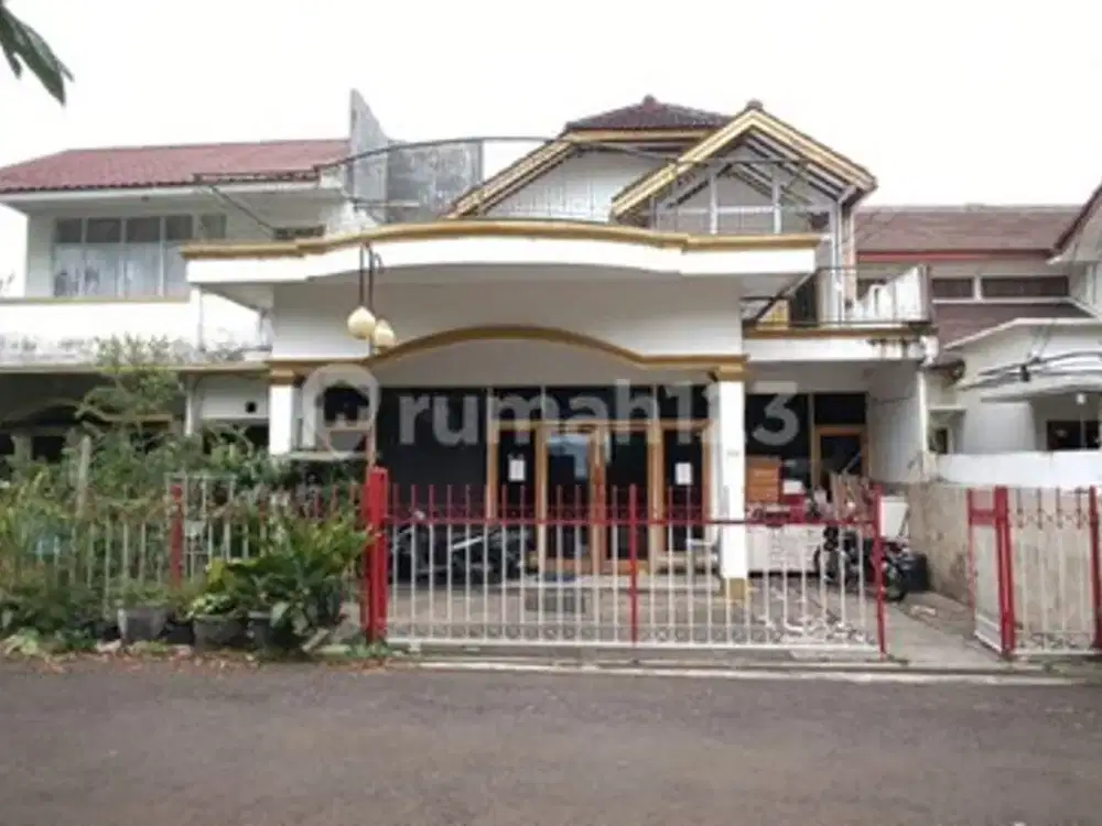 Murah Jarang Ada Rumah Huni Hitung Tanah Di Ligar Cigdung Bandung