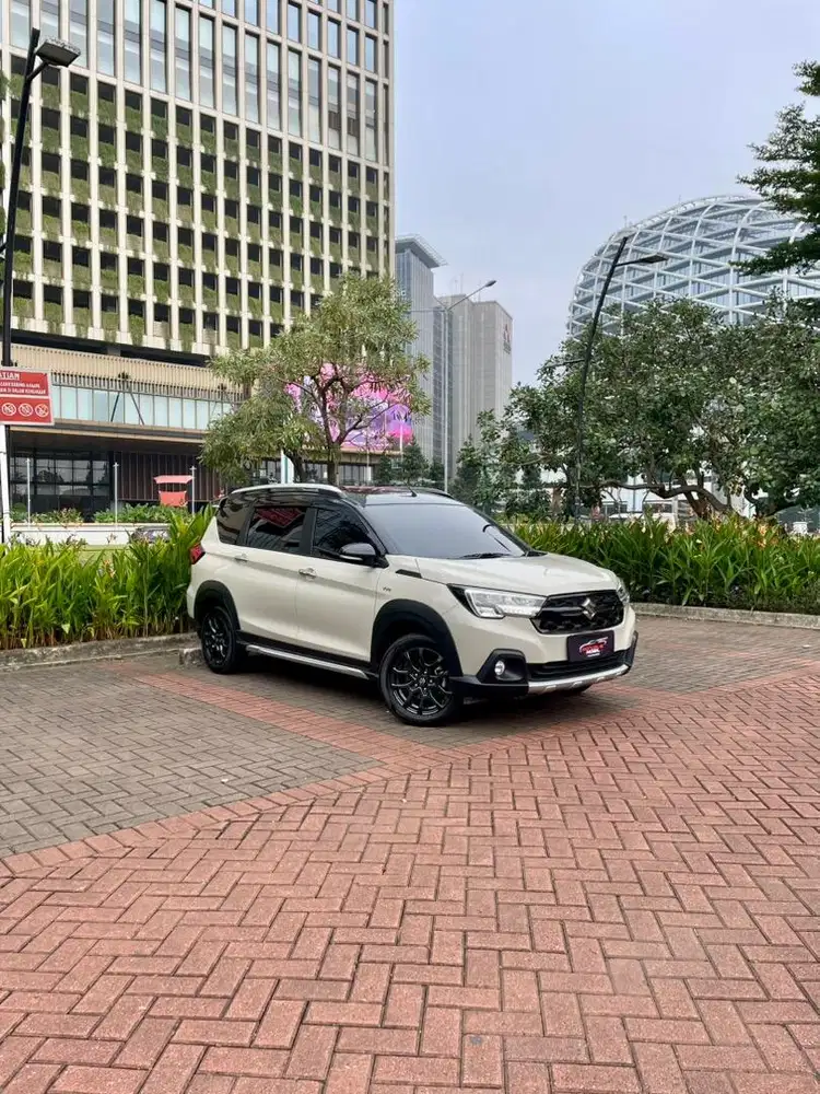 [Low Odo] Suzuki XL7 Alpha 4x2 AT 2023 (Hybrid)