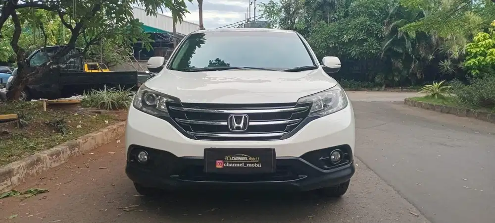 HONDA CRV 2.4 2013 ANTIK KM LOW ISTIMEWA DIJAMIN JARANG ADA