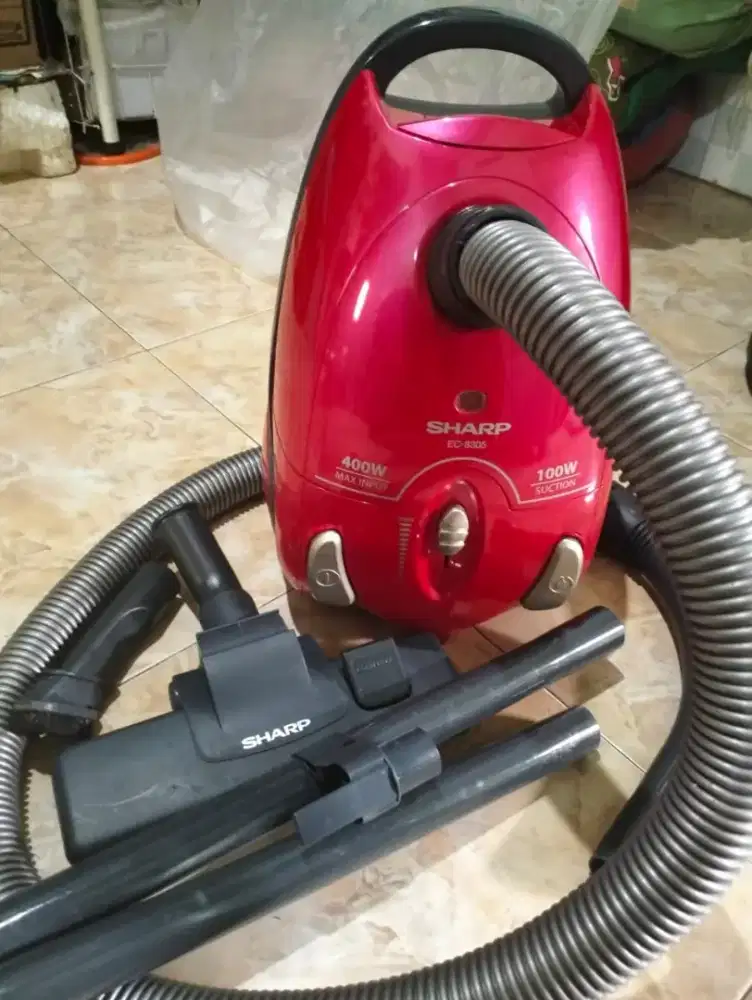 Vacuum Cleaner istimewa low watt