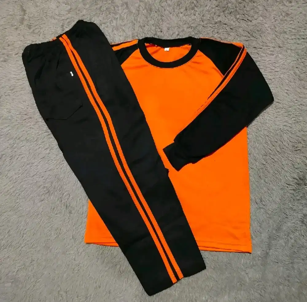 BAJU OLAHRAGA ANAK SD/TK
