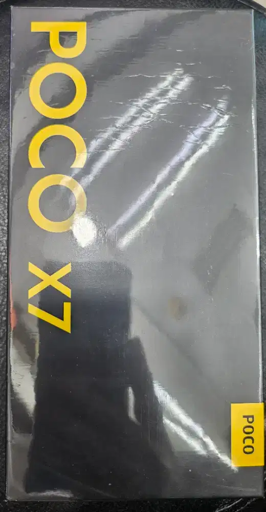 Poco X7 8/256gb