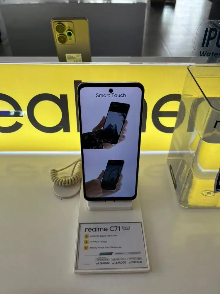 REALME C71 CASH / CICILAN