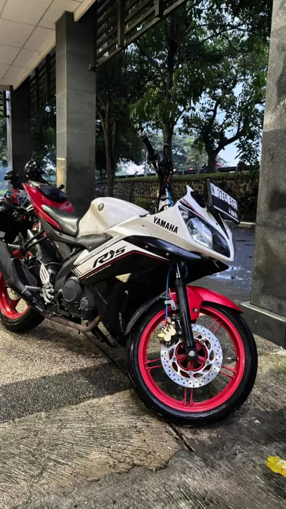 yamaha R15 V2 2016 tt/bt matic