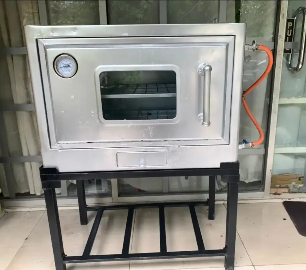 Oven Gas Bima8044