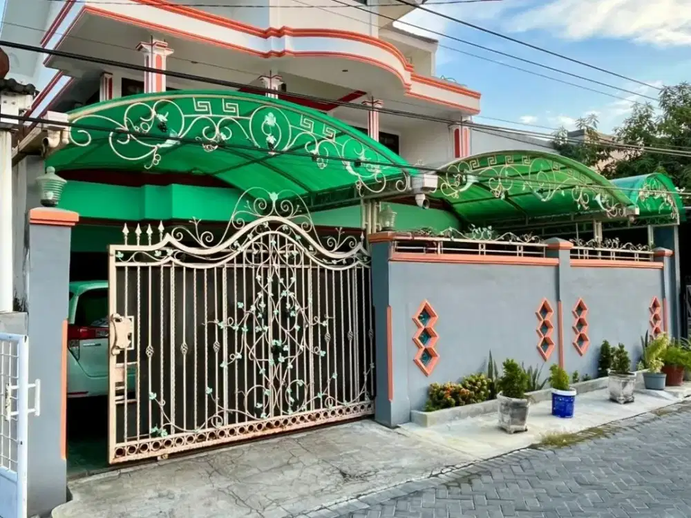 Rumah Mewah Harga Murah di Tanah Mas Semarang Utara