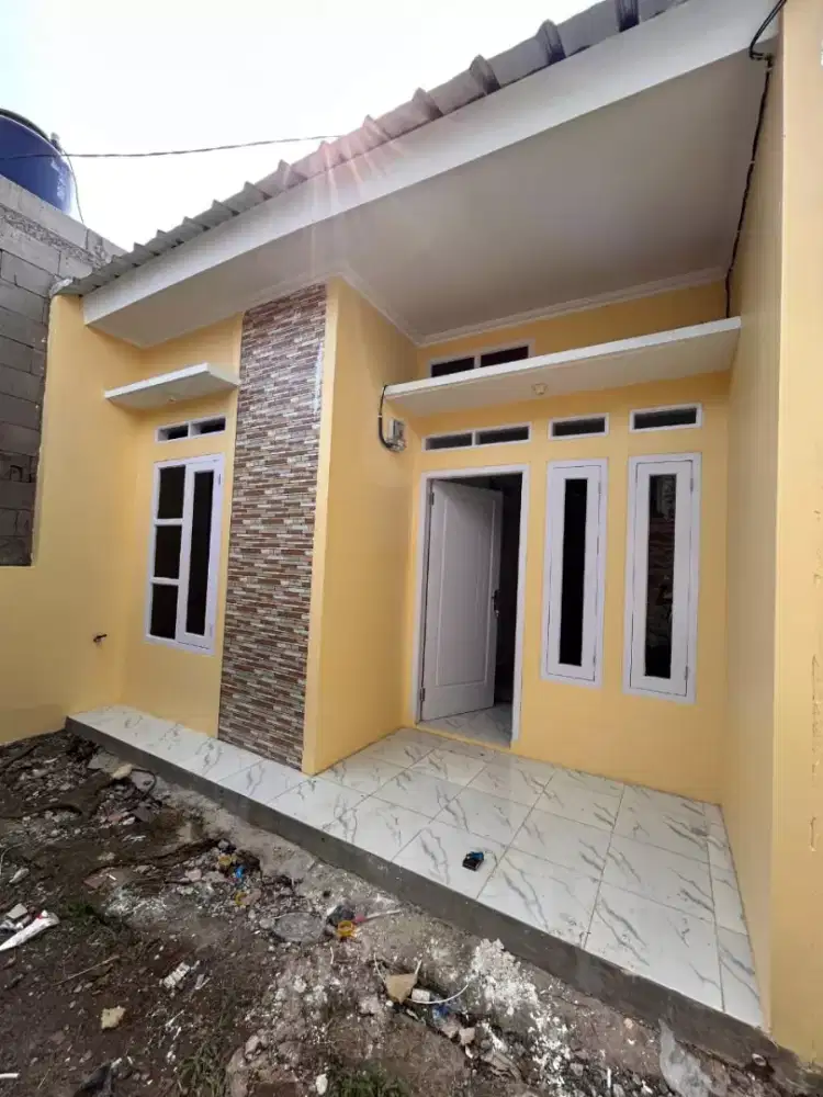 RUMAH DIJUAL CASH BERTAHAP, KPR PRIBADI, MURAH, STRATEGIS,AMAN, NYAMAN