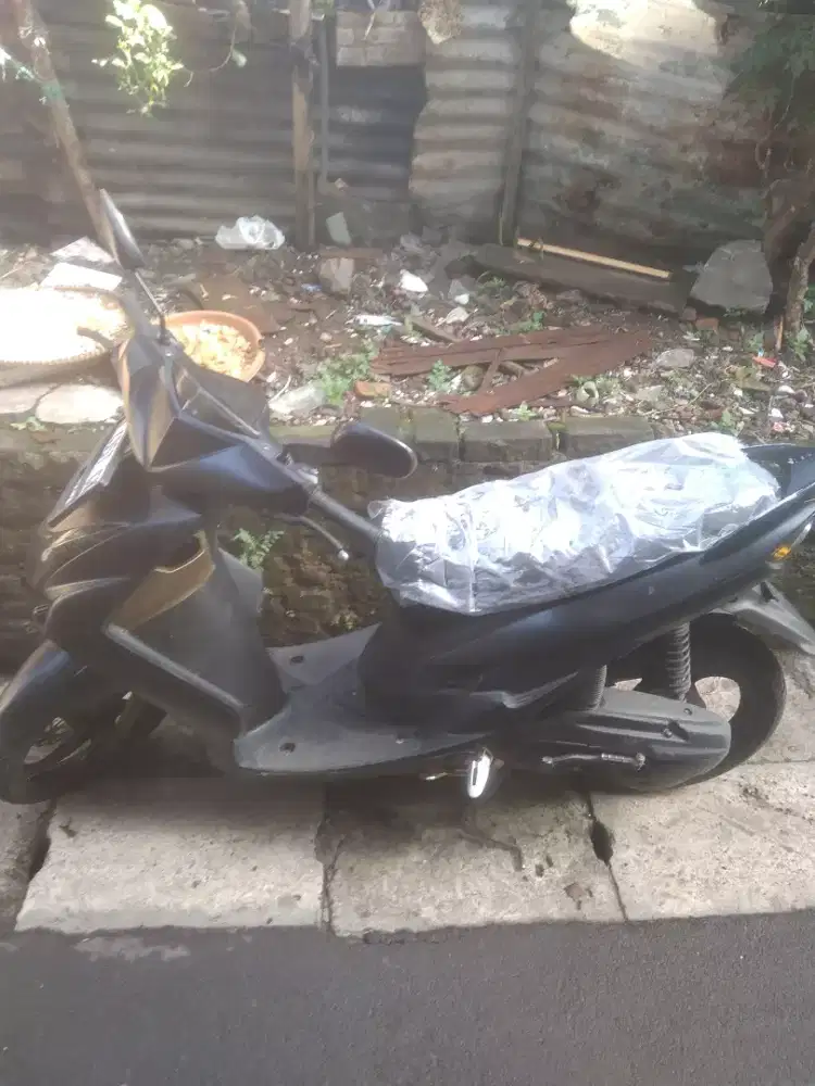 Yamaha mio soul 2008 Komplit