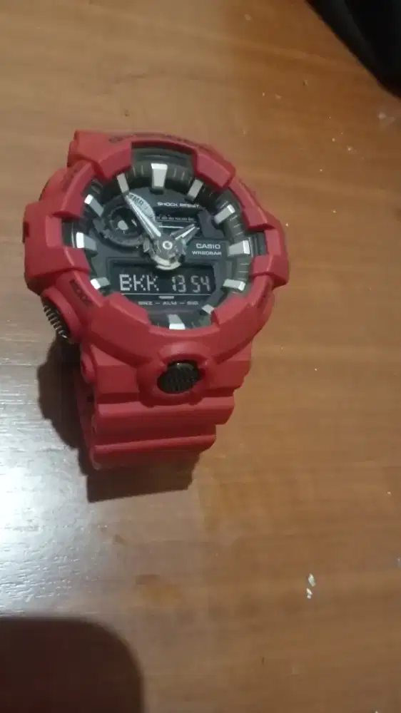 Jam G SHOCK GA 700