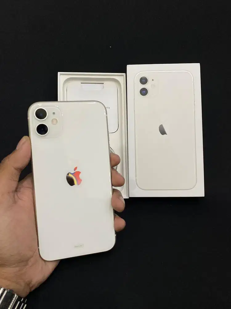 iPhone 11 64gb White iBox