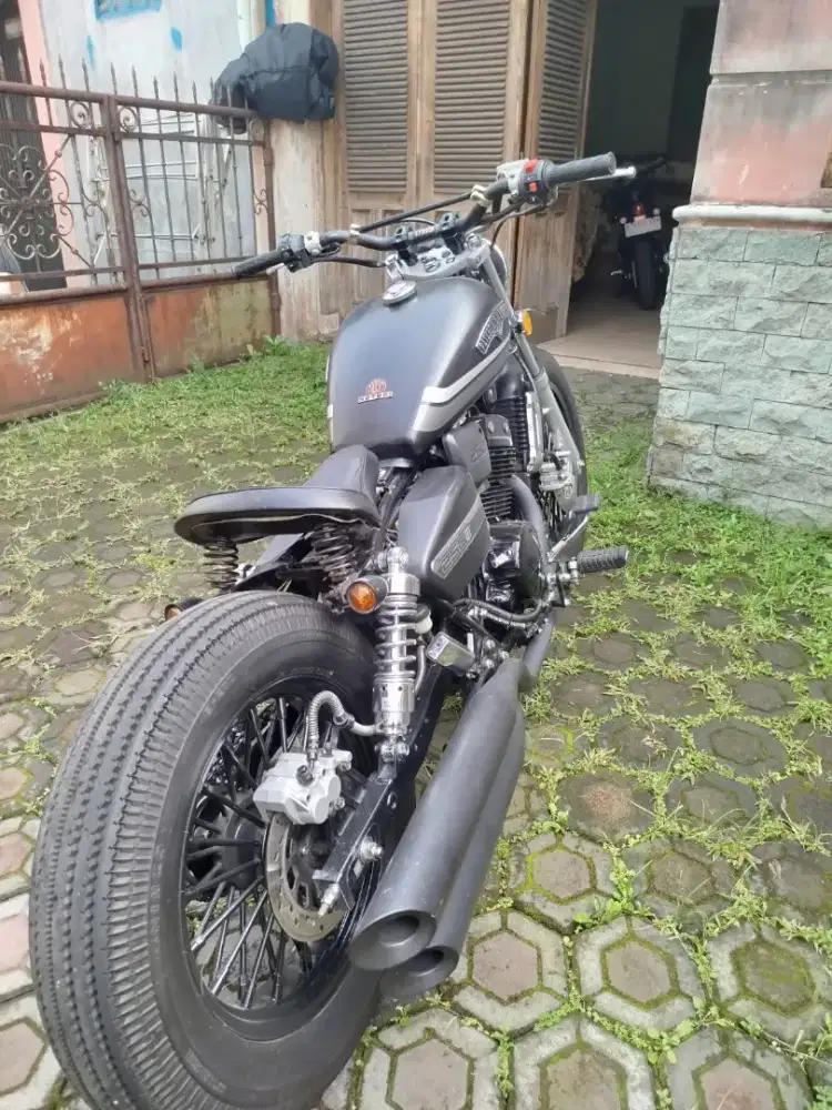 Benelli 2022 Patagonian Eagle 250 fi