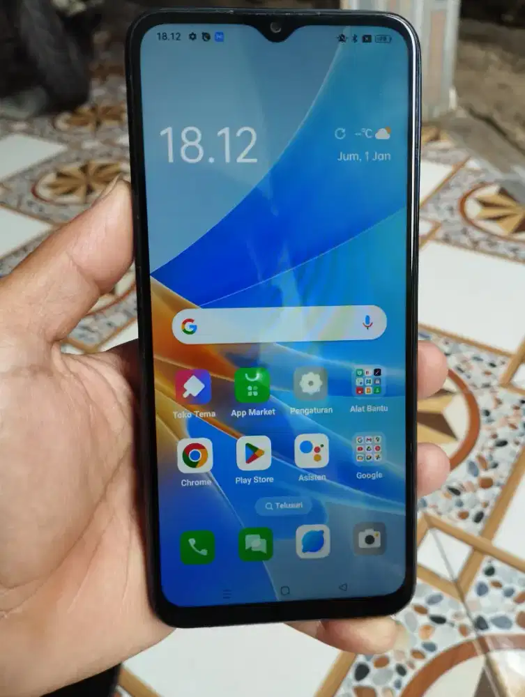 Oppo a17 ram 4 64gb