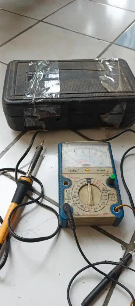 jasa servis elektronik
