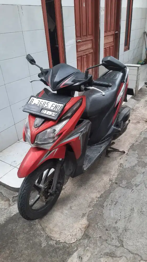 Vario kzr 125 cbs 2013