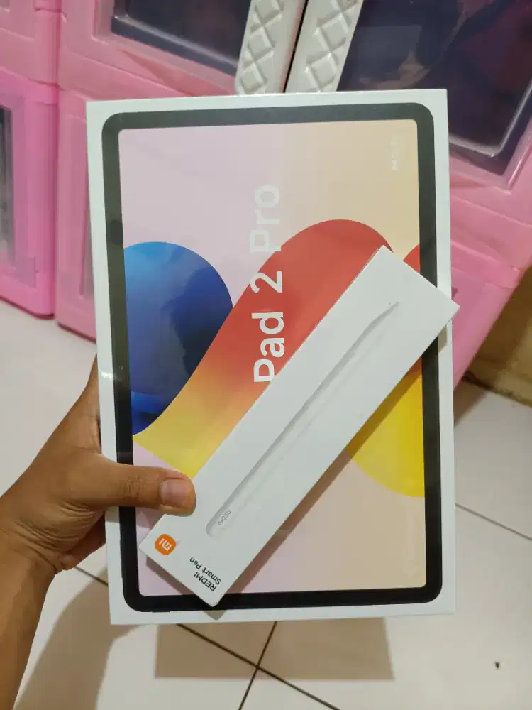 Xiaomi Redmi Pad 2 Pro 12 inci