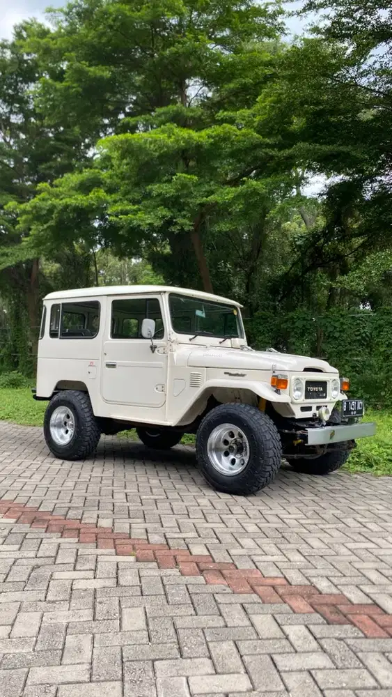 Toyota Hardtop 1983 Diesel