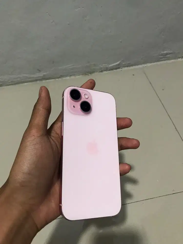 IP 15 128 ibox second like new