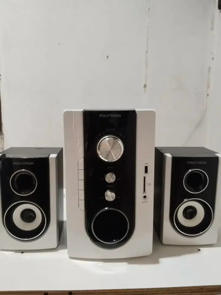 Spiker Polytron pma 9300