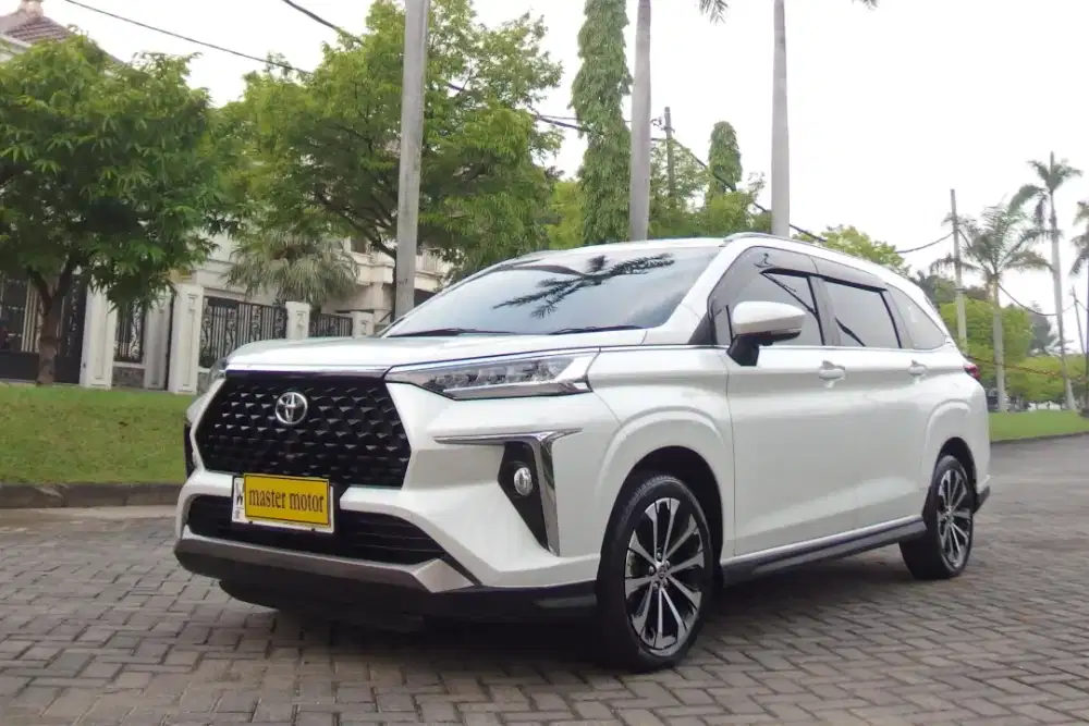 NEW VELOZ Q 1.5 CVT 2023 #avansa velos avanza metik matic metic at