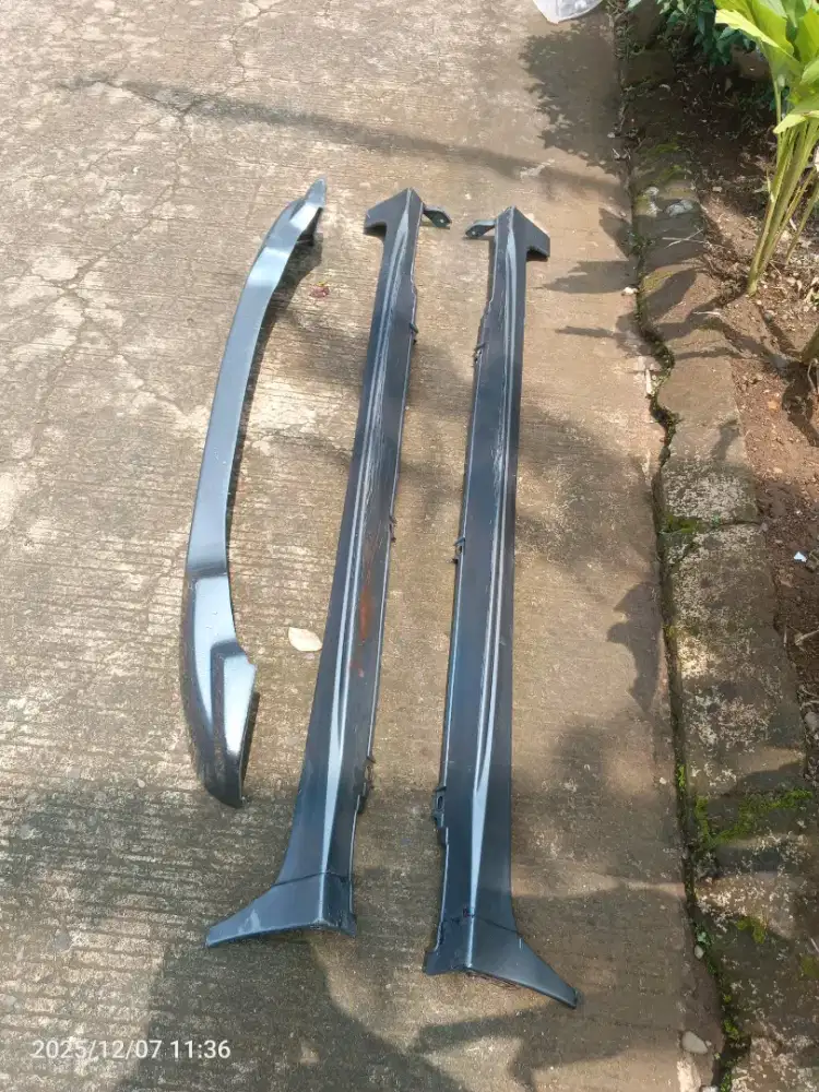 Bodykit Karimun Wagon R