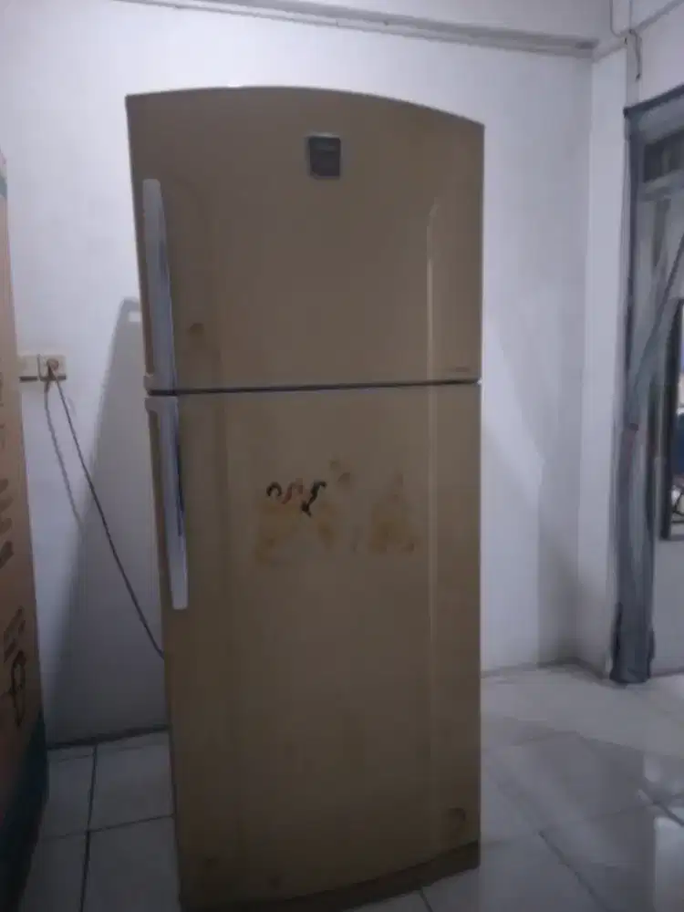 Jual kurkas 2pintu bekas