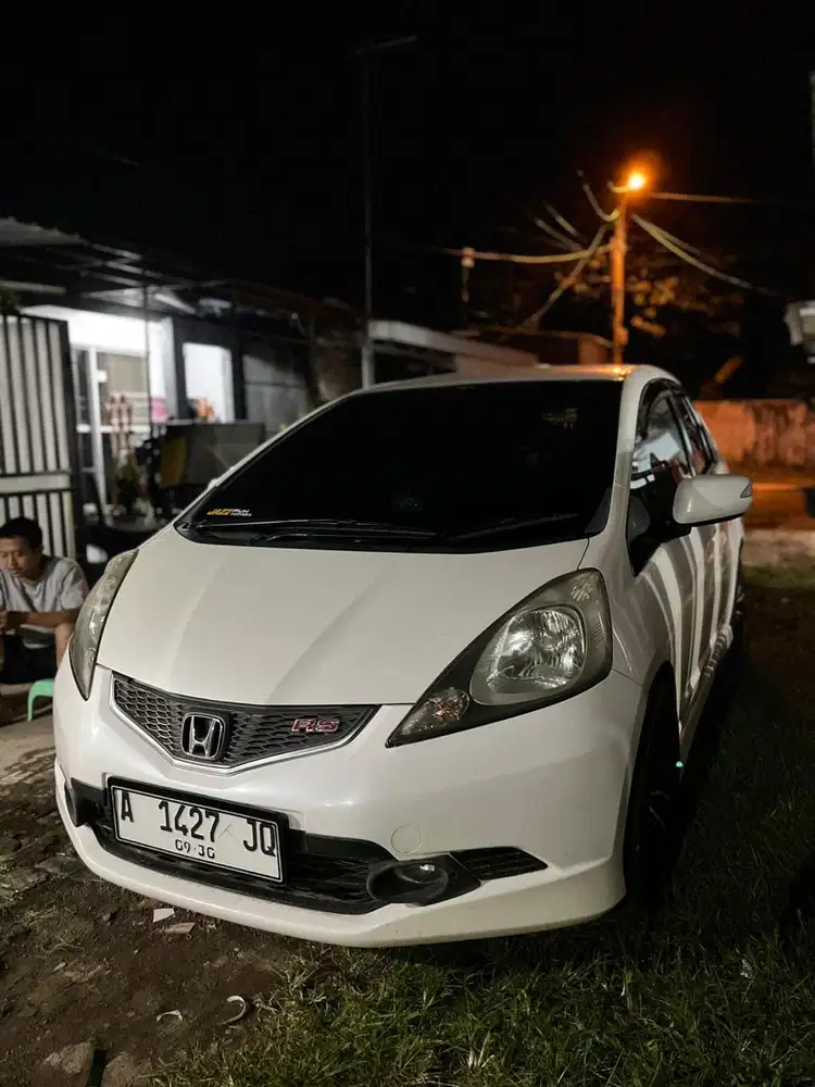 Honda Jazz 2010 Bensin