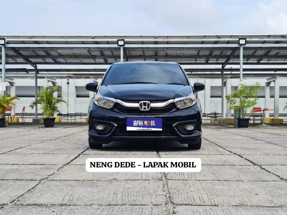 Honda Brio Satya 1.2 E CVT 2021