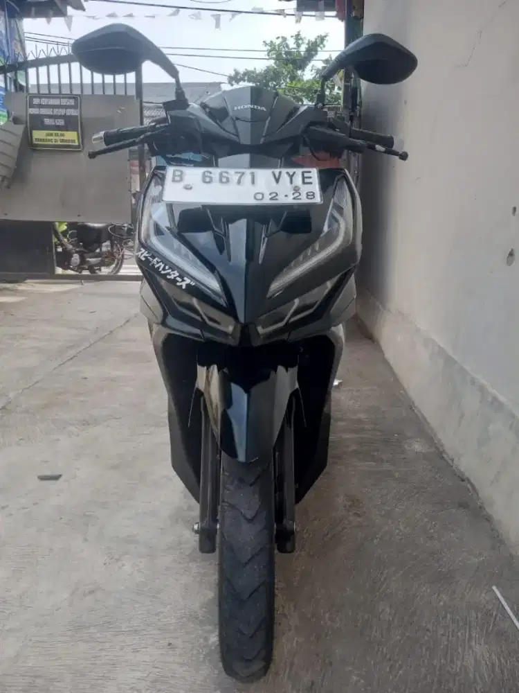 Honda Vario 125cc tahun 2023 Raree
