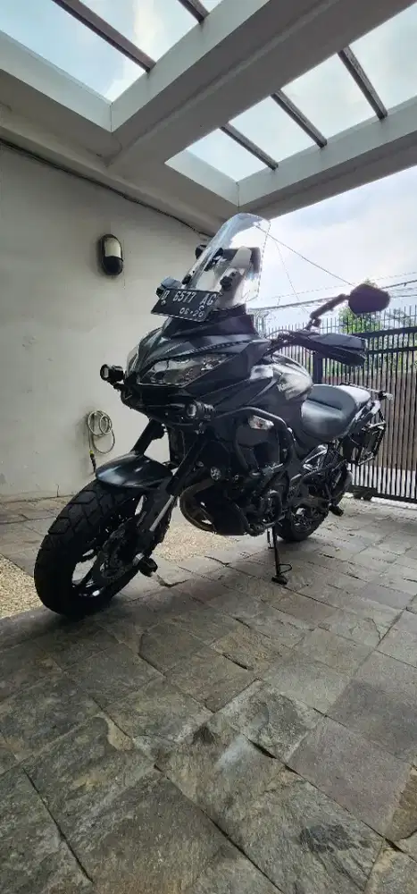Kawasaki Versys 650 2015