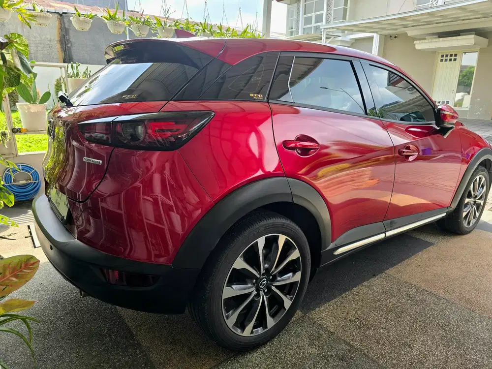 Mazda CX-3 2022 Bensin