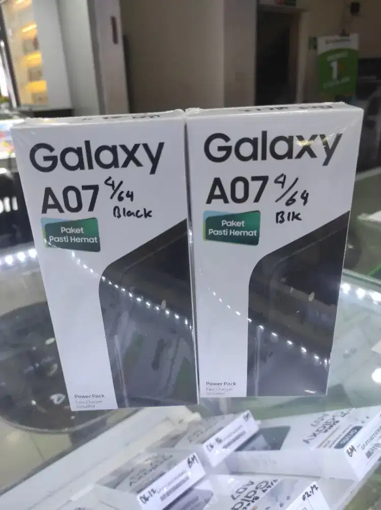Samsung galaxy A07 kredit