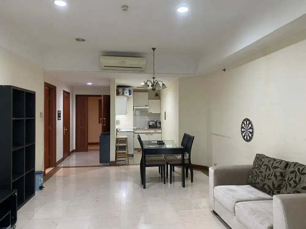 Apartemen Casablanca 1 Bedroom Dijual