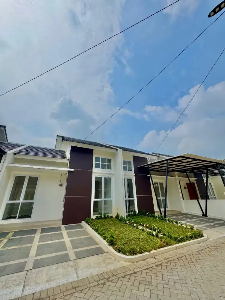 Di Jual Rumah Ready dekat Kota Bekasi