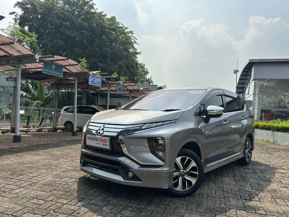 [STNK NAMA SENDIRI] Mitsubishi Xpander Ultimate matic 2018