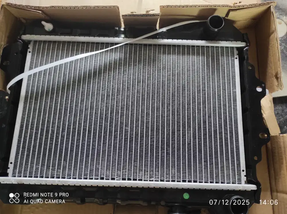 Radiatdor daihatsu espass radiator espass