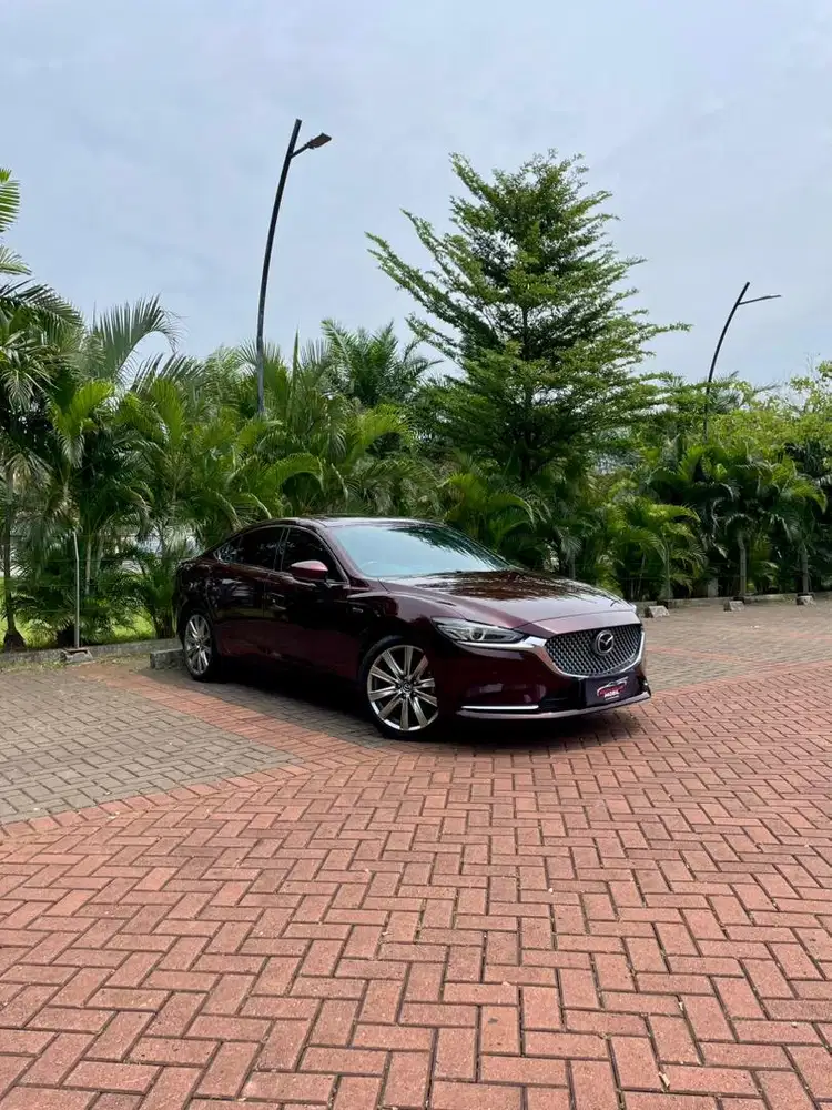 [Low Odo] Mazda 6 Skyactive-G 2023