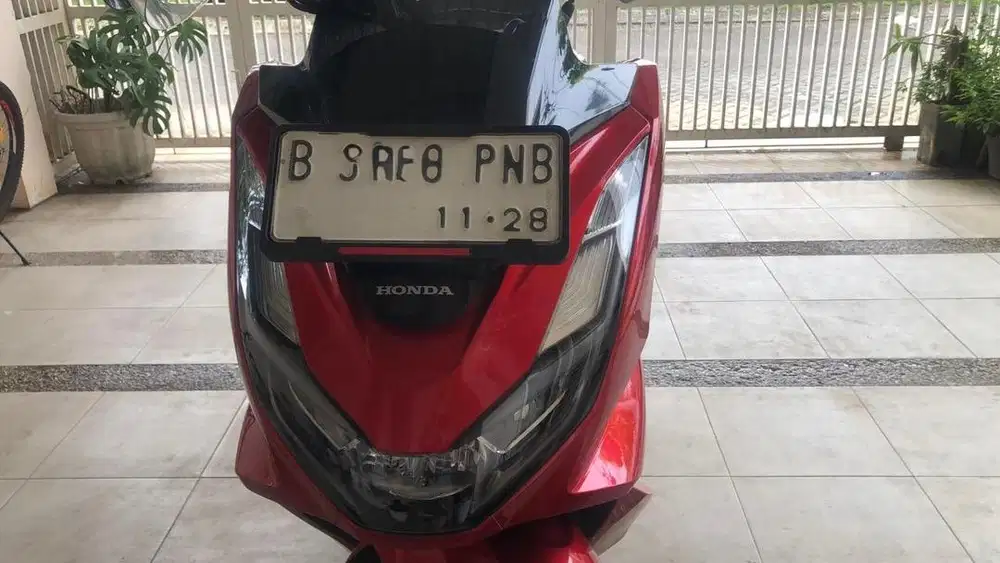 Di Jual Motor PCX 160 CBS