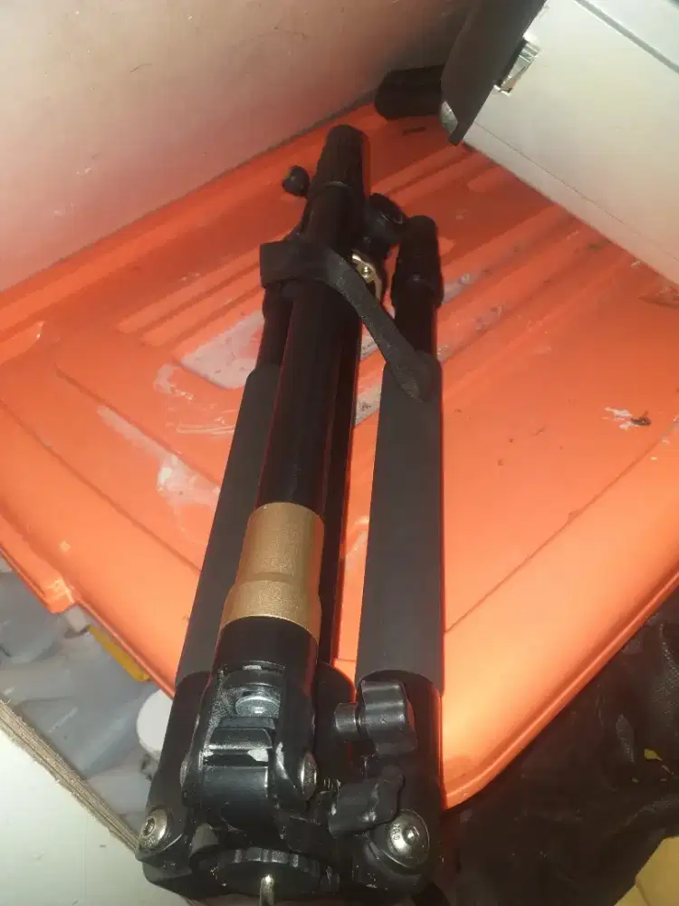 Trivot kamera takara