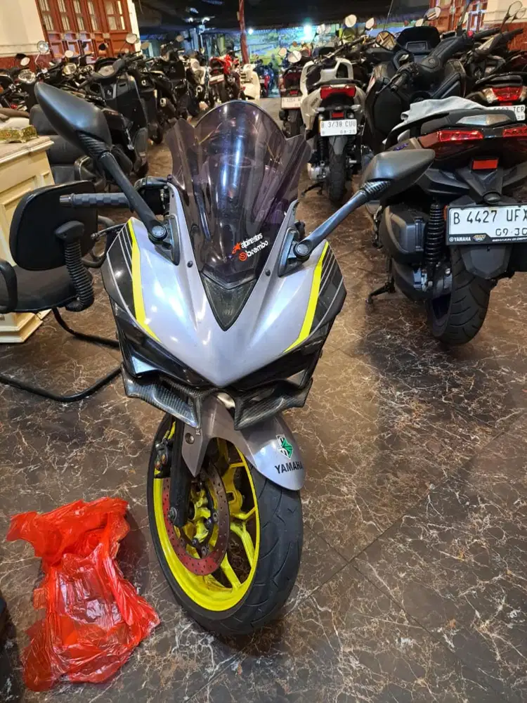 WA mba ima , DP ringan R25 2018 . Bisa Co Pake Credit Card