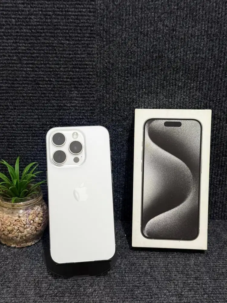 Iphone 15 Pro 256Gb Ibox