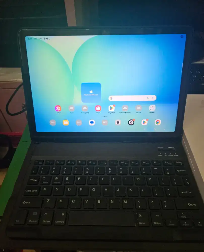 Di jual samsung galaxy tab s10 fe wifi only 8/128