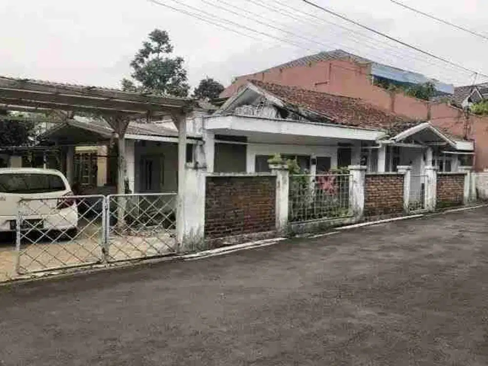 Rumah di Dago Cocok Untuk Rumah Tinggal Dan Kost